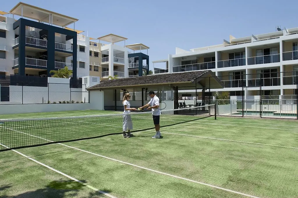 Coolum Seaside Apartments Coolum Beach