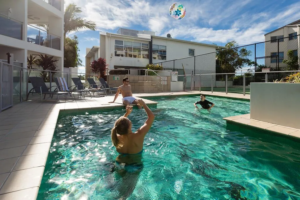 Coolum Seaside Apartments Coolum Beach