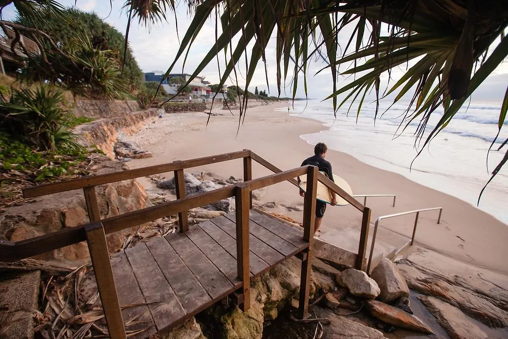 Aparthotel Coolum Seaside Apartments Coolum Beach