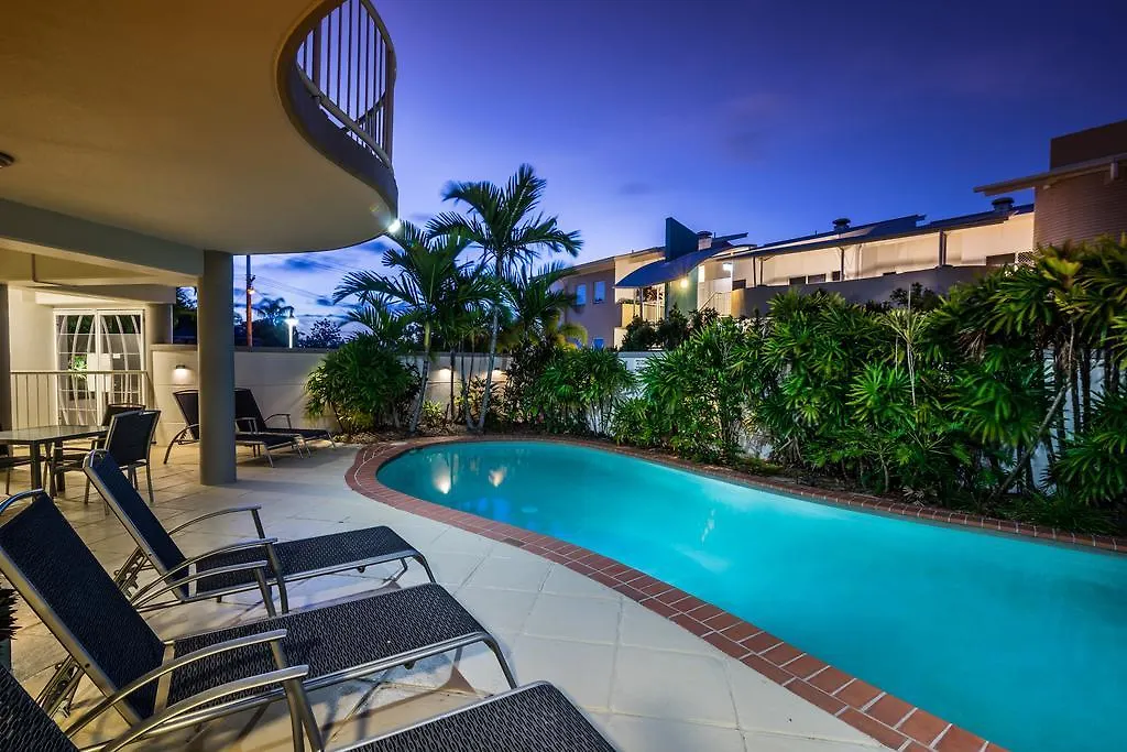 Coolum Seaside Apartments Coolum Beach Aparthotel