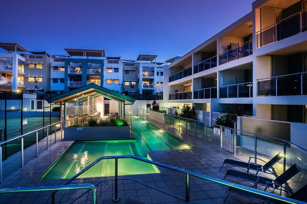 Aparthotel Coolum Seaside Apartments Coolum Beach