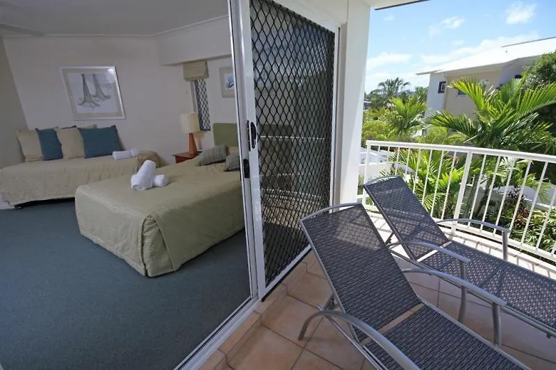 Coolum Seaside Apartments Coolum Beach 4*,