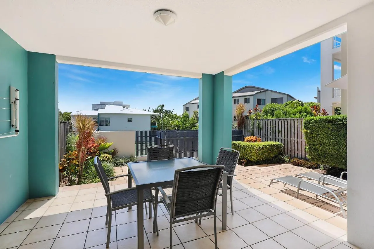 Coolum Seaside Apartments Coolum Beach